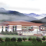 BHUTAN INTERNATIONAL CONFERENCE CENTER, THIMPU, BHUTAN