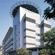 MCOT OPERATIONAL BUILDING, BANGKOK