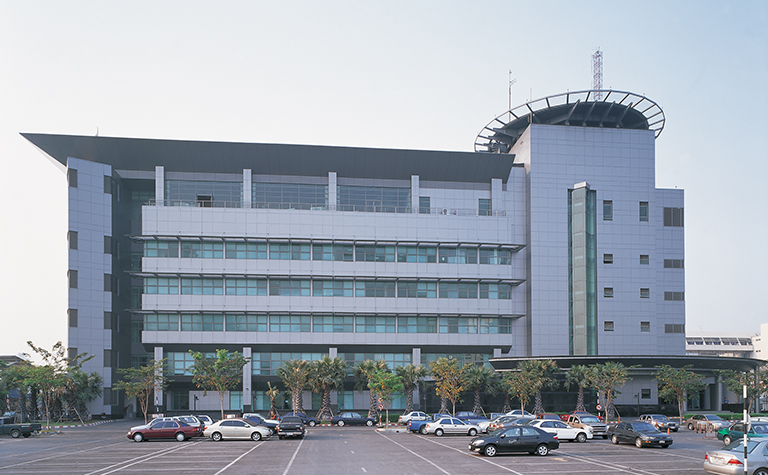 MCOT OPERATIONAL BUILDING