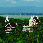 ANALAYO MEDITATION PAVILION, PHAYAO