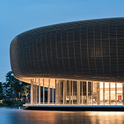 SARNSARA LEARNING CENTER - LEED