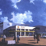 SHELL COMPANY OF THAILAND RETAIL AND TRAINING CENTER, CHON BURI