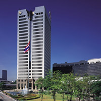 PETROLEUM AUTHORITY OF THAILAND HEAD OFFICE, BANGKOK