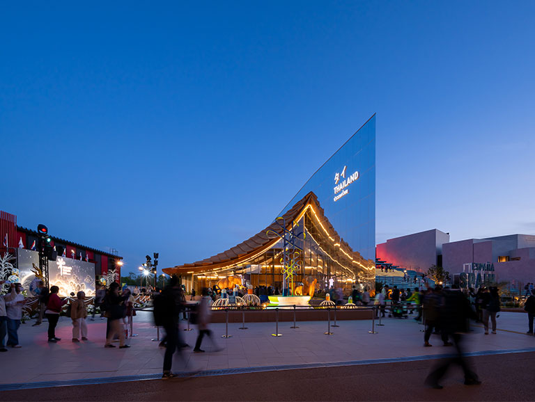 Thailand Pavilion World Expo 2025 Osaka