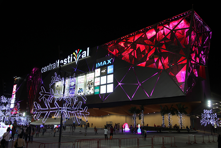 CENTRAL FESTIVAL HAT YAI