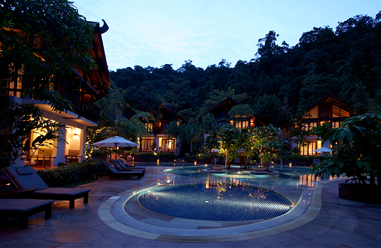 THE TUBKAAK KRABI BOUTIQUE RESORT