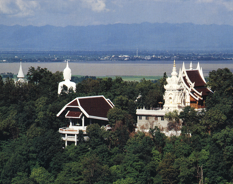 ANALAYO MEDITATION PAVILION