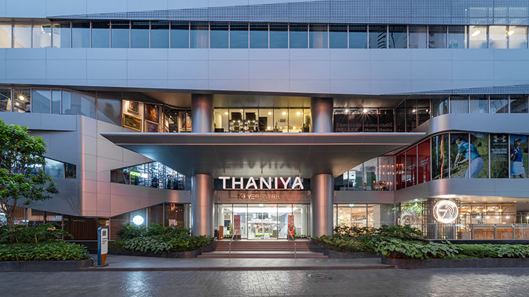 THANIYA RENOVATE